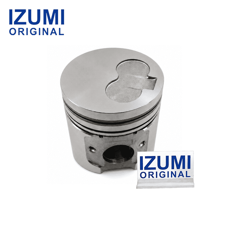 IZUMI ORIGINAL 4D92E piston YM129904-22120 129904-22120 for Komatsu engine rebuild