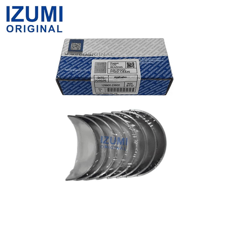 IZUMI ORIGINAL 4D94-2 palier principal pour Yanmar pièces pour moteur diesel