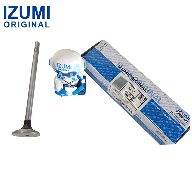 IZUMI ORIGINAL 4D94-2 admission soupape  pour Komatsu pièces pour moteur diesel