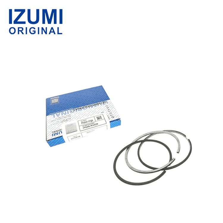 IZUMI ORIGINAL 4D95K piston ring for Komatsu engine rebuild