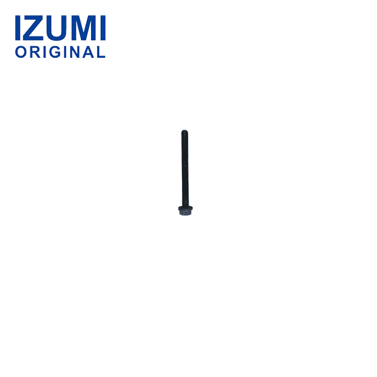 4D95L Cylinder Head Bolt 6204131610 for Komatsu diesel engine parts