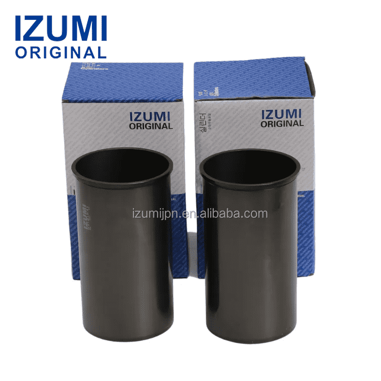 IZUMI ORIGINAL 4D95L Cylinder Liner 6207-21-2110 for Komatsu
