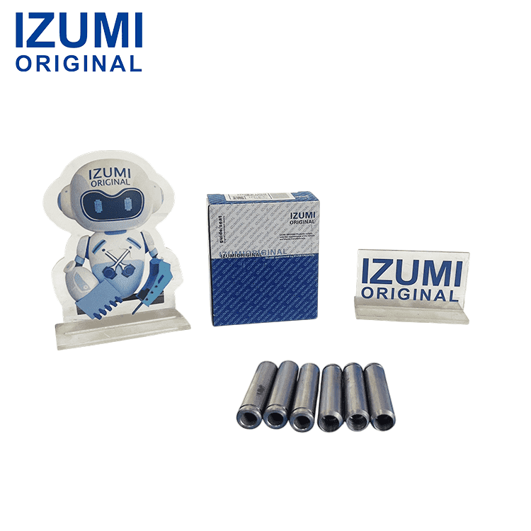 IZUMI ORIGINAL 4D95L Guide de soupape pour Komatsu pièces pour moteur diesel