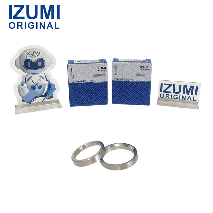 IZUMI ORIGINAL 4D95L Siège de soupape pour Komatsu pièces pour moteur diesel