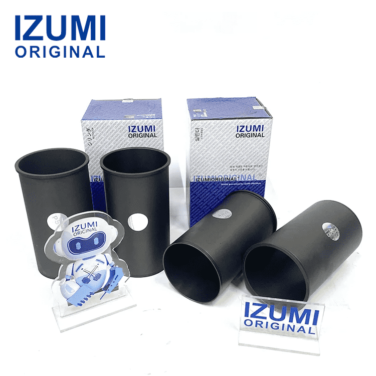 IZUMI ORIGINAL 4D95 Cylinder Liner 6207-21-2110 for Komatsu
