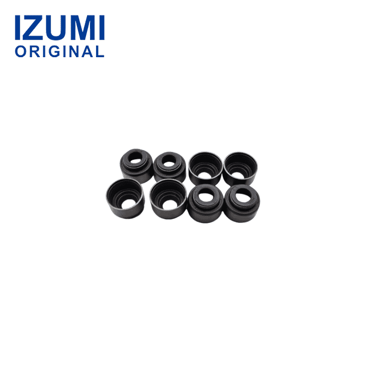 IZUMI ORIGINAL 4D95 Valve Seal Set Diesel Engine Parts for Komatsu