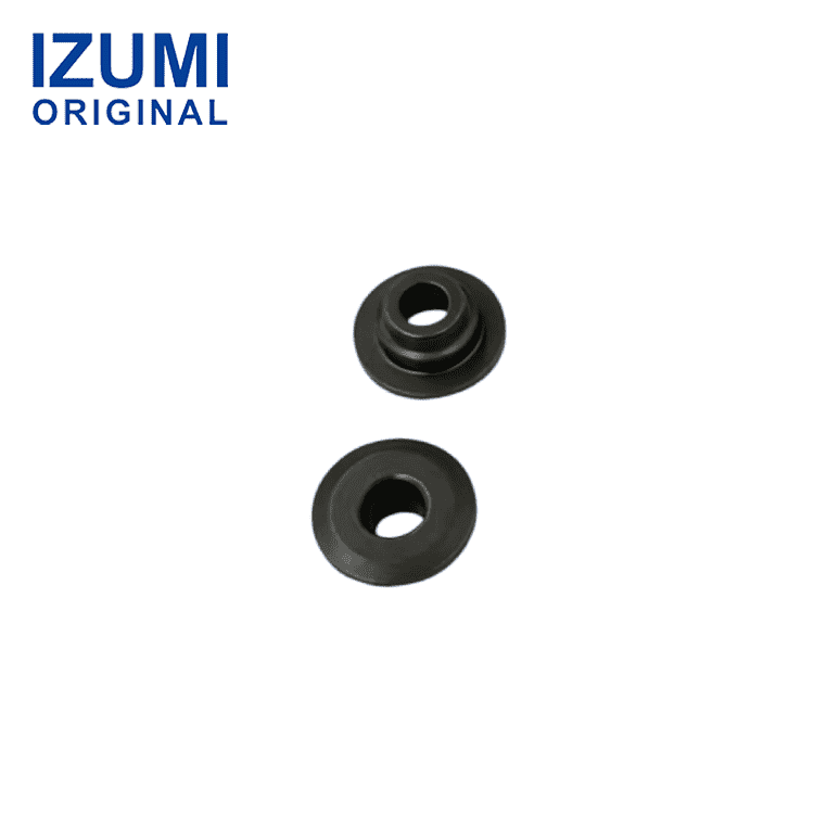 IZUMI ORIGINAL 4D95 Valve Spring Seat Diesel Engine Parts for Komatsu
