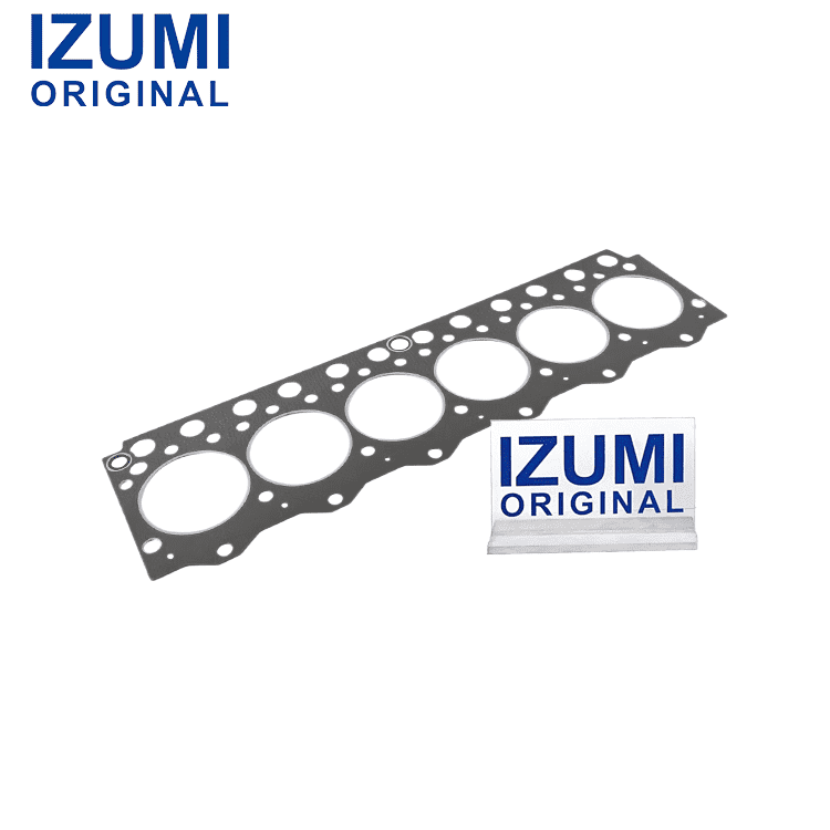 IZUMI ORIGINAL 4D95 uszczelka głowicy cylindrów do Komatsu części do silników Diesla