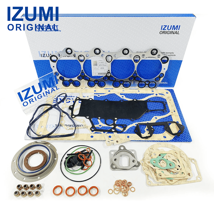 IZUMI ORIGINAL 4D95 révision joint kit 6204-K1-3400 pour Komatsu moteur diesel