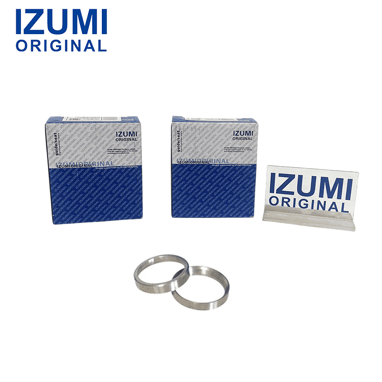 IZUMI ORIGINAL 4D95 Siège de soupape pour Komatsu pièces pour moteur diesel