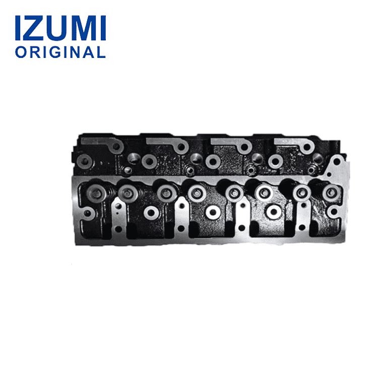 4D98E Cylinder Head Assembly for Yanmar diesel engine parts