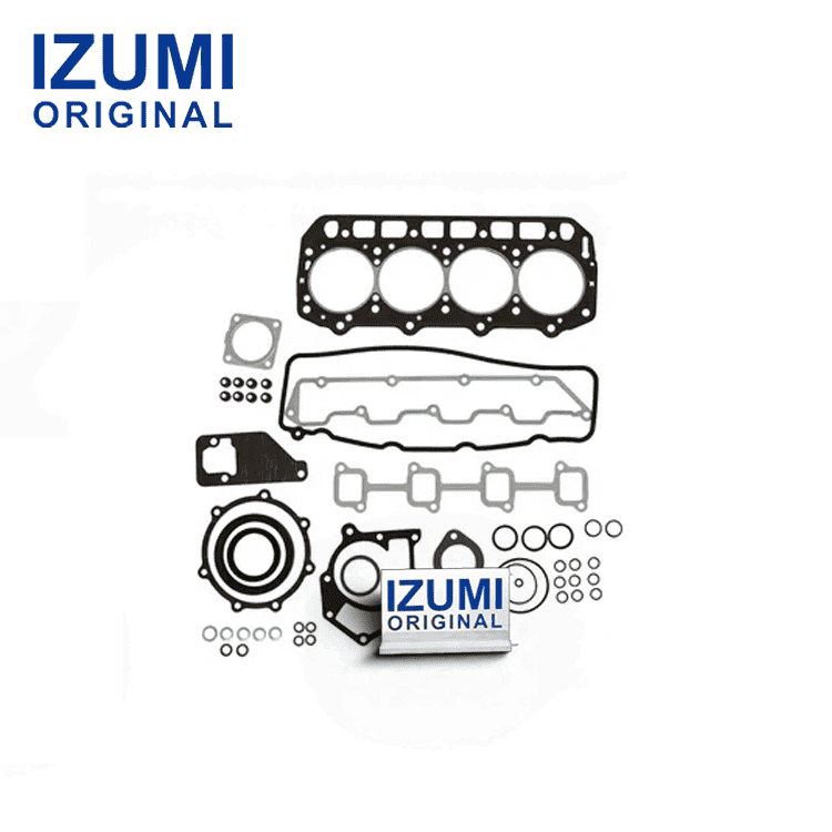 IZUMI ORIGINAL 4D98E Overhaul Gasket Kit 729902-92601 729902-92610 Diesel Engine Parts for Yanmar