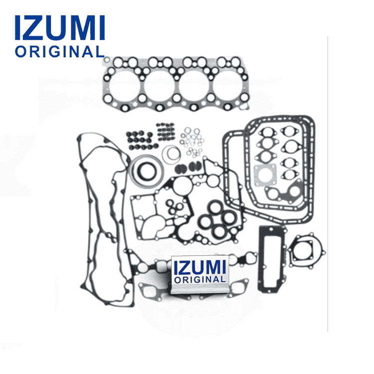 IZUMI ORIGINAL 4DR7 Overhaul Gasket Kit ME997276 Diesel Engine Parts for Various Brands