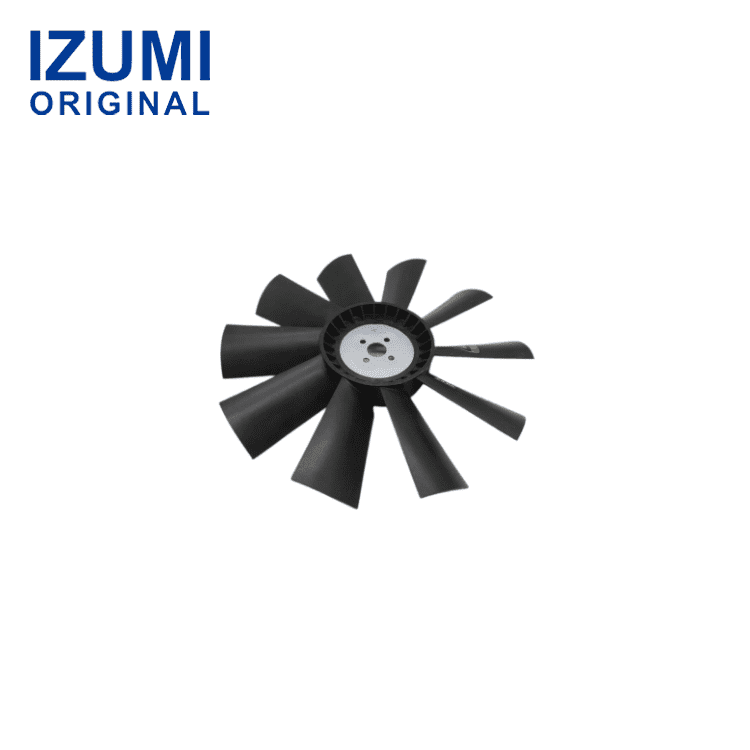 4DW91 Fan 1308010-A02-WP2A für FAW Dieselmotorteile