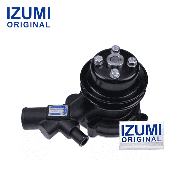 IZUMI ORIGINAL 4DW91 Water Pump 1307010AB56-HMS20W 1307012AB01-00000 Diesel Engine Parts for FAW