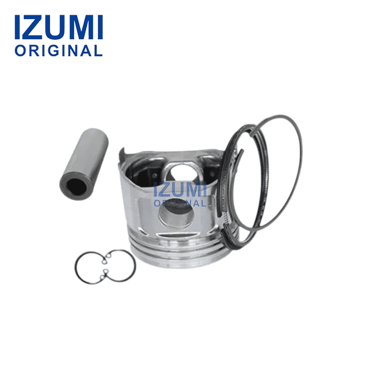 IZUMI ORIGINAL 4FE1 Piston with Pin 8-94619-747-1 for Isuzu diesel engine parts