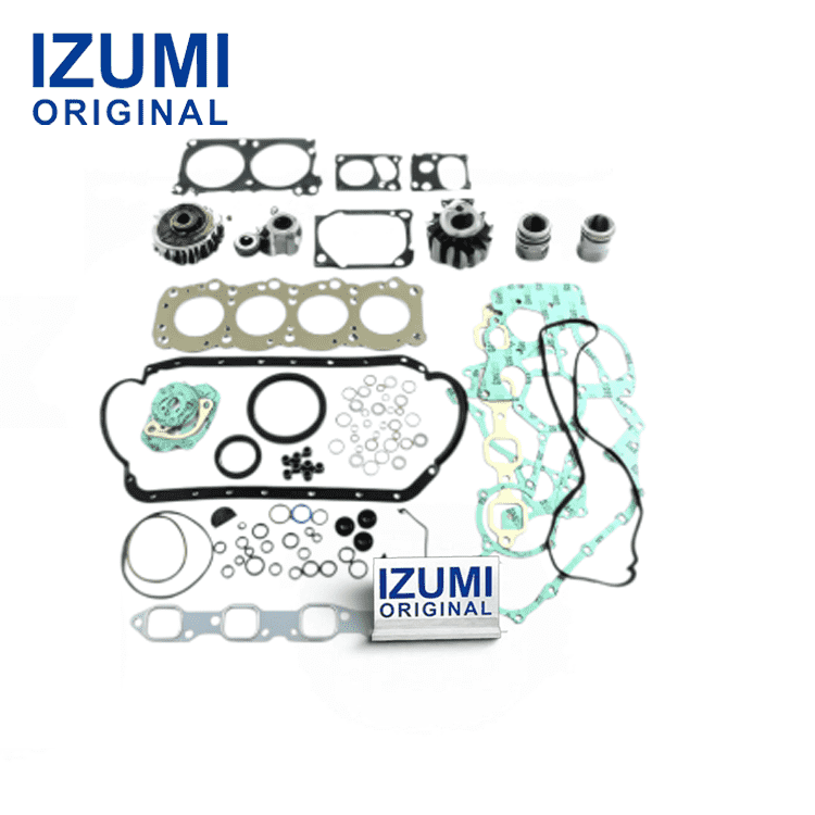 IZUMI ORIGINAL 4FE1 Overhaul Gasket Kit 5-87811-154-0 Diesel Engine Parts for Isuzu