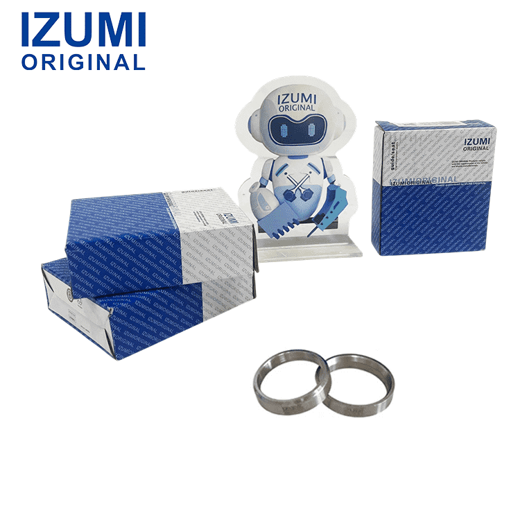 IZUMI ORIGINAL 4FE1 gniazdo zaworu do Isuzu części do silników Diesla