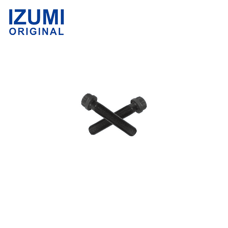 IZUMI ORIGINAL 4HE1 Connecting Rod Bolt 8-94127922-0 8941279220 Diesel Engine Parts for Isuzu
