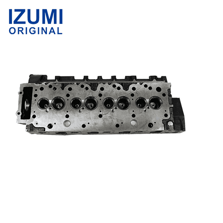 4HE1 Cylinder Head Assembly for Isuzu diesel engine parts