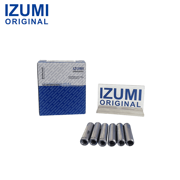 IZUMI ORIGINAL 4HE1 Guide de soupape pour Isuzu pièces pour moteur diesel