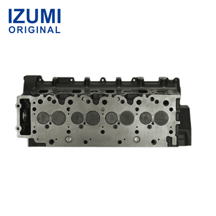 4HF1 Zylinderkopf-Baugruppe für Isuzu Dieselmotorteile