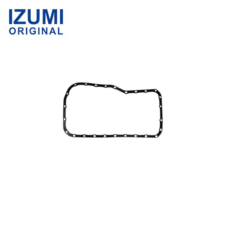 IZUMI ORIGINAL 4HF1 Oil Pan Gasket 8-97105-690-2 Diesel Engine Parts for Isuzu Truck Bus Forklift OEM Aftermarket Replacement