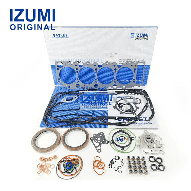 IZUMI ORIGINAL 4HF1 révision joint kit WPN400 pour moteur diesel Isuzu