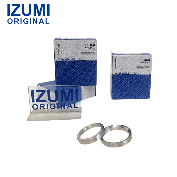 IZUMI ORIGINAL 4HF1 Siège de soupape pour Isuzu pièces pour moteur diesel