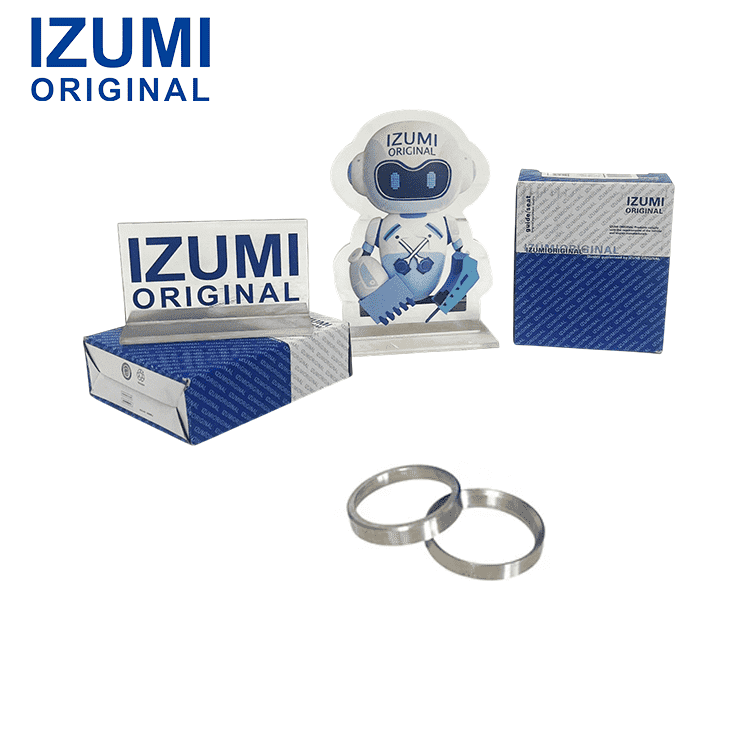IZUMI ORIGINAL 4HG1T Ventilsitz für Isuzu Dieselmotorenteile