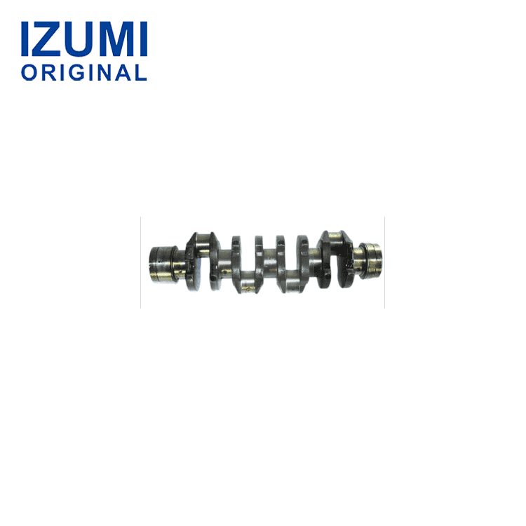 4HG1 Vilebrequin 8970331710 pour moteur diesel Isuzu pièces