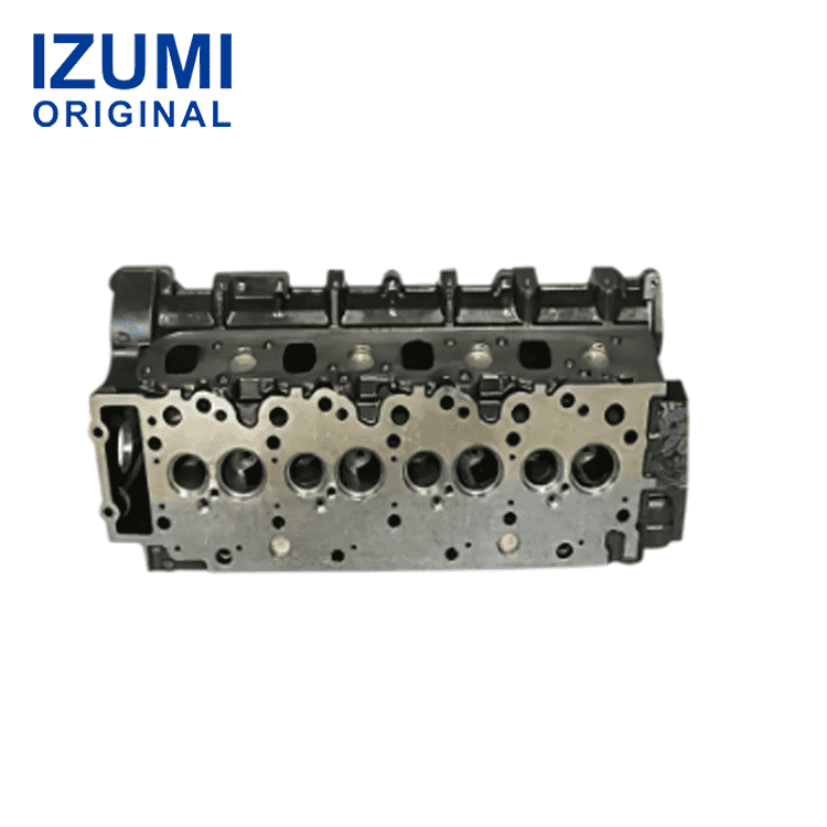 4HG1 Zylinderkopf-Baugruppe für Isuzu Dieselmotorteile