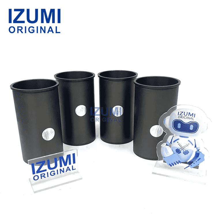 IZUMI ORIGINAL 4HG1 Cylinder Liner 8943916020 for Isuzu