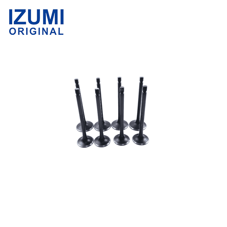 4HG1 วาล์ว 8970338642 สำหรับ Isuzu ชิ้นส่วนเครื่องยนต์ดีเซล