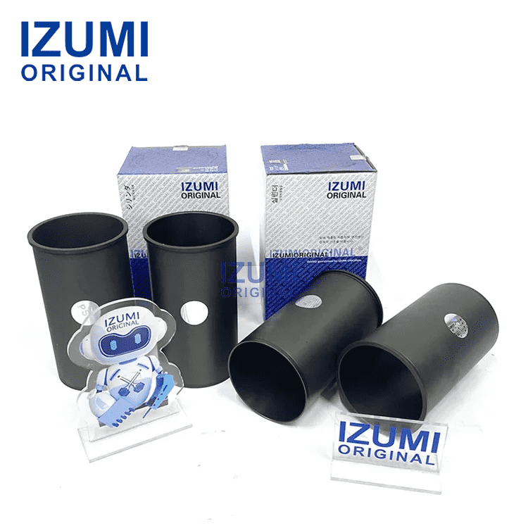 IZUMI ORIGINAL 4HK1 Cylinder Liner 8980140460 8980140470 for Isuzu