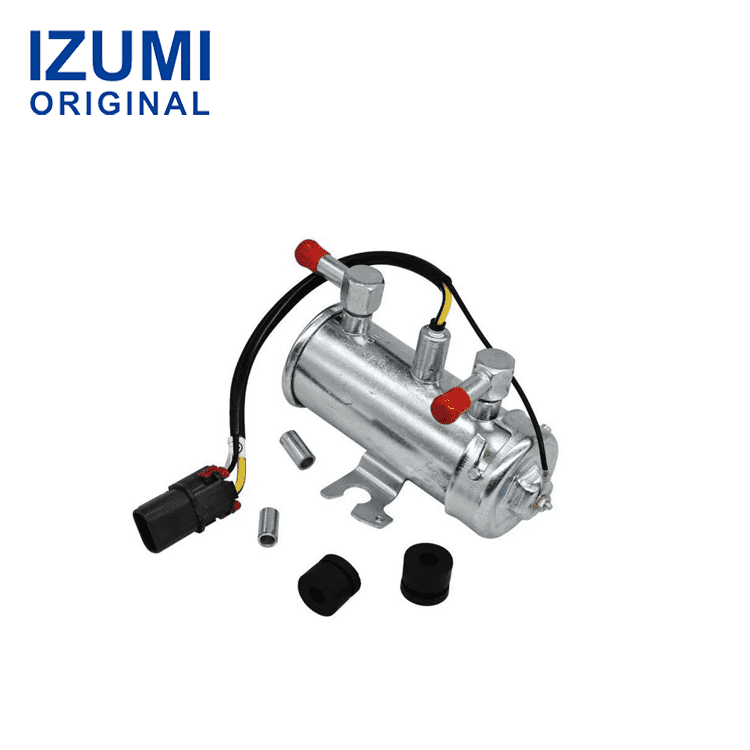 IZUMI ORIGINAL 4HK1 Electric Fuel Pump 87418202 4645227 Diesel Engine Parts for Isuzu