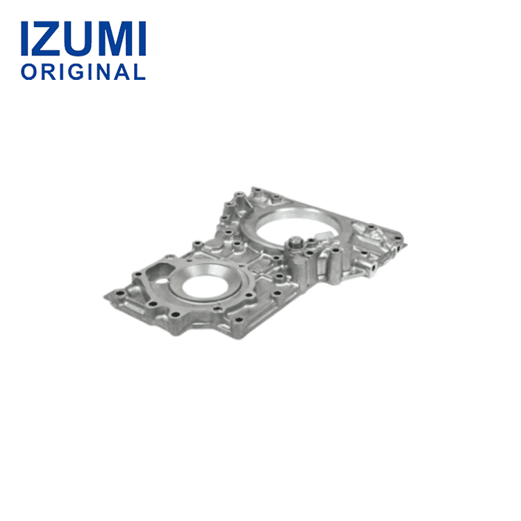 IZUMI ORIGINAL 4HK1 Front Cover 8973627671 Diesel Engine Parts for Isuzu