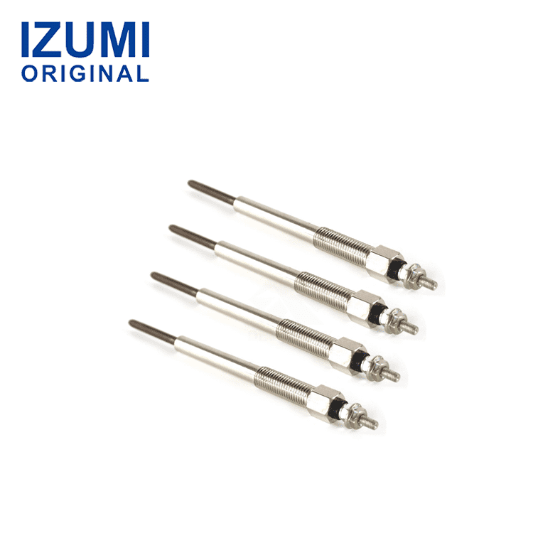 IZUMI ORIGINAL 4HK1 Glow Plug Connector Diesel Engine Parts for Isuzu