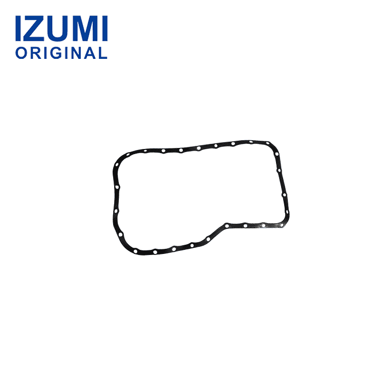 IZUMI ORIGINAL 4HK1 Oil Pan Gasket 20459848 20459849 VH12151E0020 Diesel Engine Parts for Isuzu