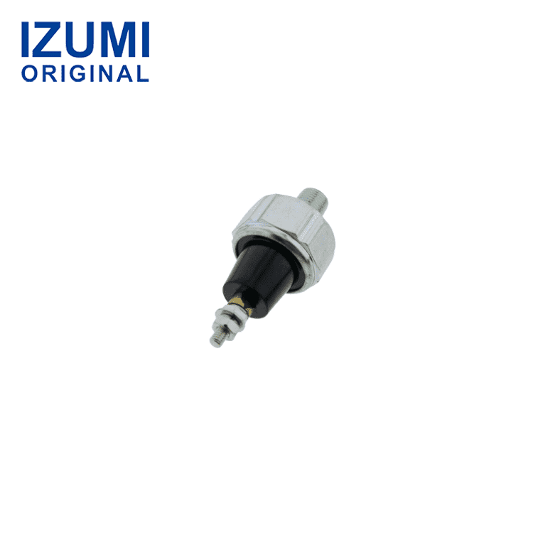 IZUMI ORIGINAL Pressure Sensor for 4HK1 NPR NQR Diesel Engine for Isuzu Truck Bus Forklift OEM Aftermarket Replacement