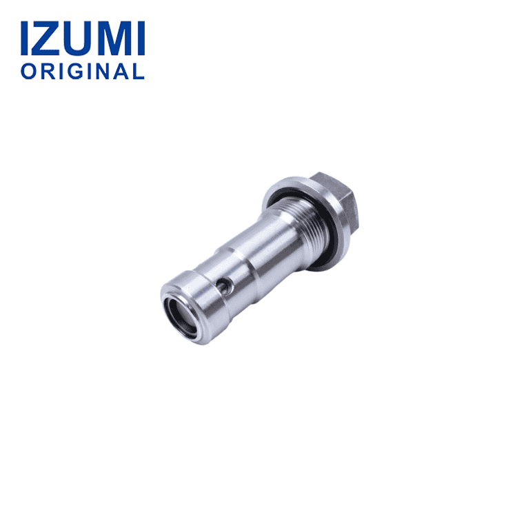 IZUMI ORIGINAL 4HK1 Relief Valve 2942000650 8980436870 Diesel Engine Parts for Isuzu