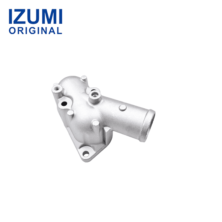 IZUMI ORIGINAL Thermostat for 4HK1 NPR NQR Diesel Engine for Isuzu Truck Bus Forklift OEM Aftermarket Replacement Spare Parts