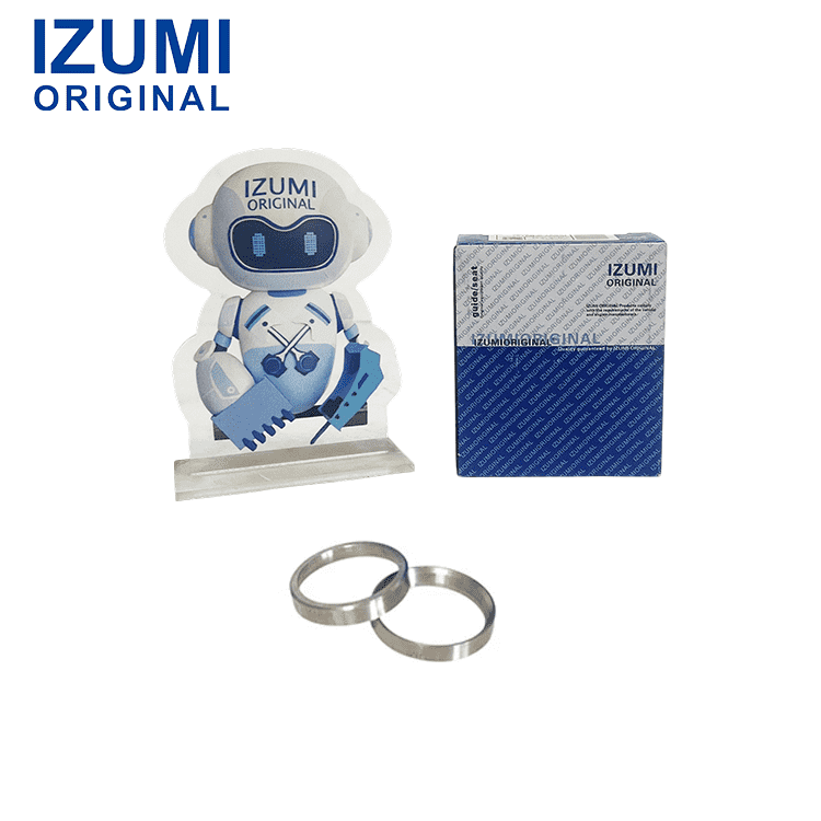 IZUMI ORIGINAL 4HK1 Soupape d'admission Siège pour Isuzu pièces pour moteur diesel