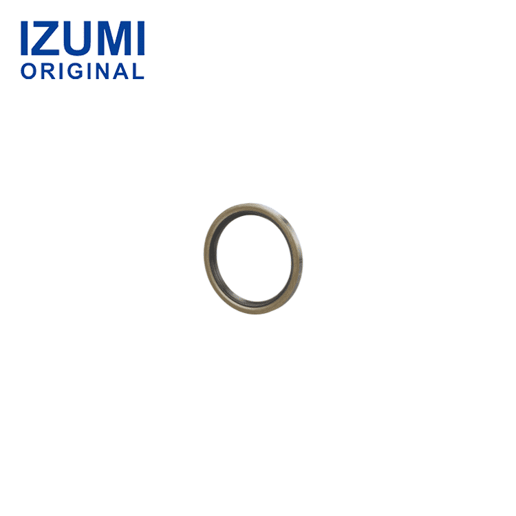 IZUMI ORIGINAL 4HL1 Rear Vilebrequin pièce de moteur diesel pour Isuzu