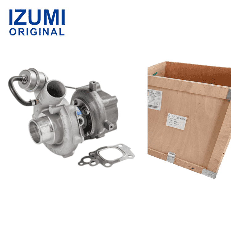 Isuzu 4HL1 Turbolader 7007165009S IZUMI Dieselmotorteile