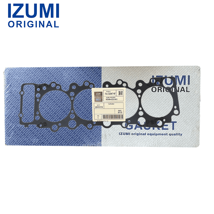 IZUMI ORIGINAL 4HL1 8971349560 joint de culasse pour Isuzu pièces pour moteur diesel