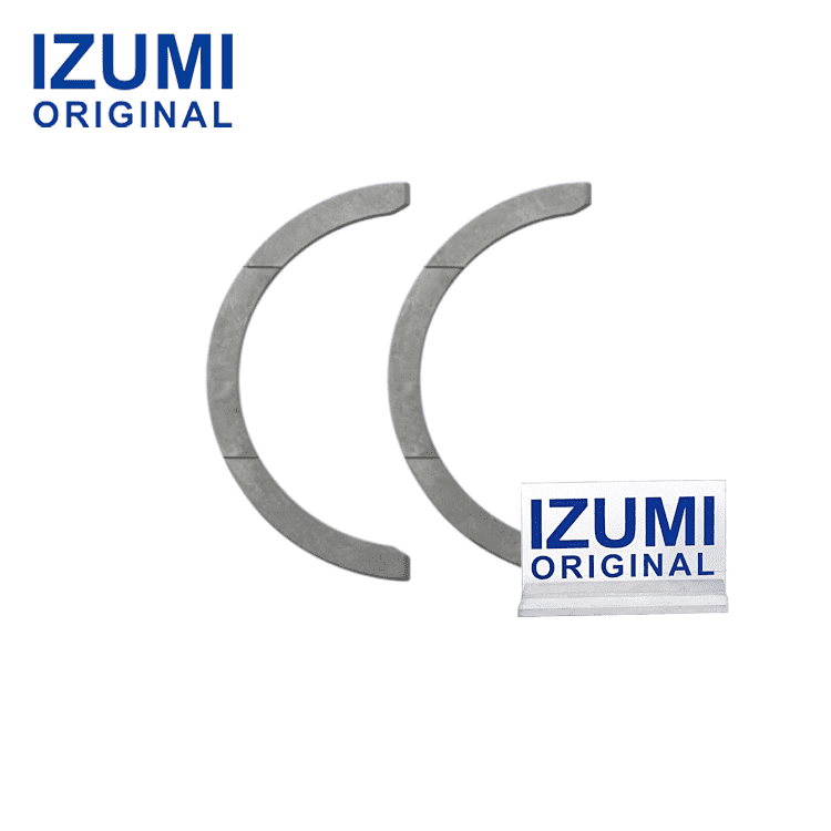 4JA1 rondelle de butée TW163AM 8944272061 pour Isuzu