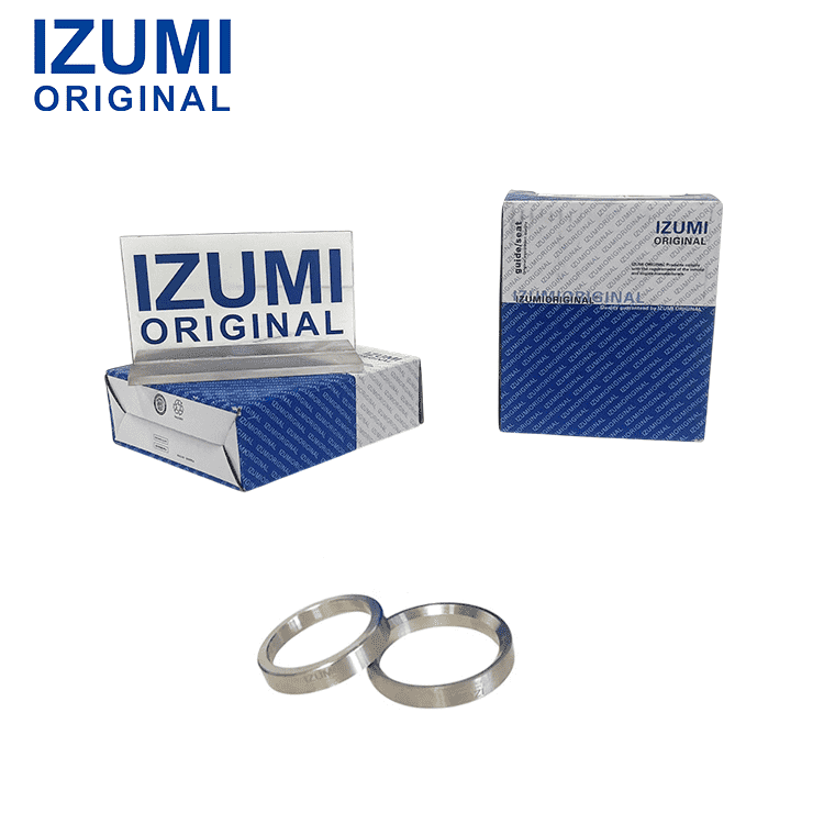 IZUMI ORIGINAL 4JA1 Siège de soupape pour Isuzu pièces pour moteur diesel