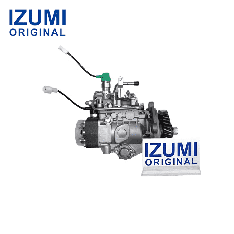 IZUMI ORIGINAL 4JB1 Einspritzpumpe NJ-VE4 Dieselmotorteil für Isuzu