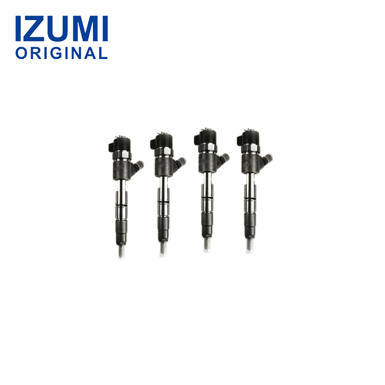 IZUMI ORIGINAL 4JB1 Nozzle 1050001170 DN0PDN112 Diesel Engine Parts for Isuzu
